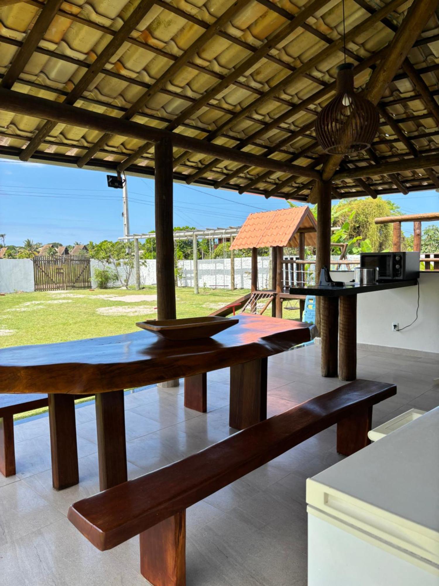 Вилла Casa - Taipu De Fora Марау Экстерьер фото